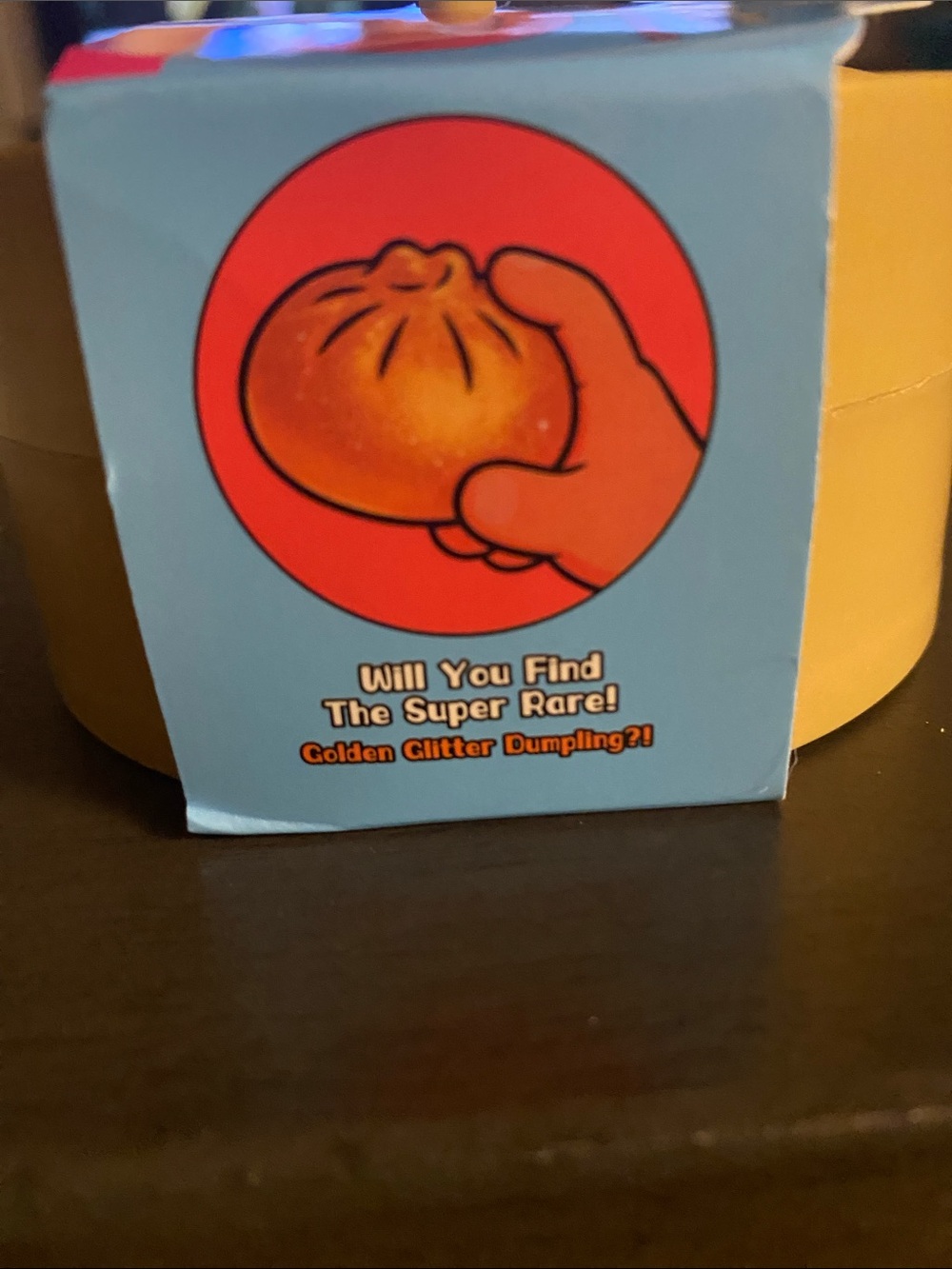 Large Slow Rise  Mystery Dumpling 🥟 - Picture 2 of 4